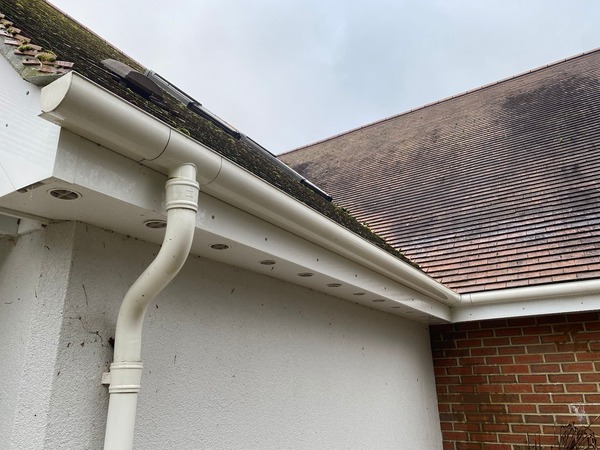 Residential gutter cleaning experts in Prestwood, Buckinghamshire